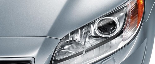 S80 Headlight