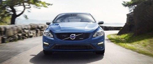 Full Front View of V60 (2014-2021)