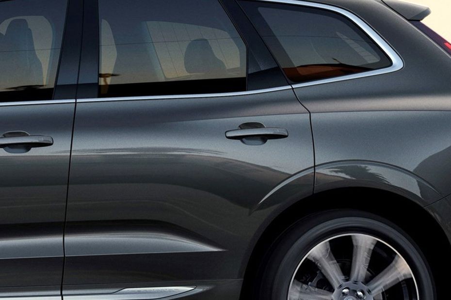 XC60 (2022-2022) Door handle in UAE