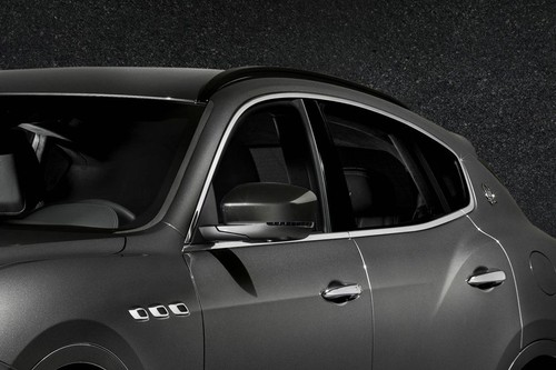 Maserati Levante (2017-2022) Drivers Side Mirror Front Angle