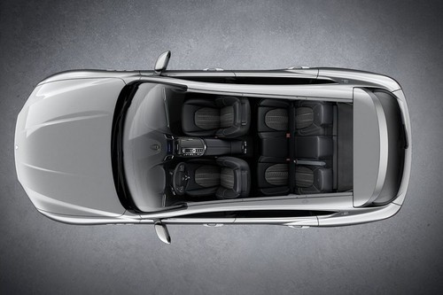 Top View of Levante (2017-2022)