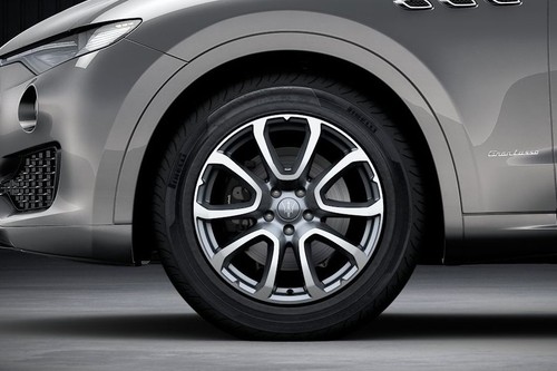 Levante (2017-2022) Wheel