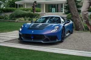 Maserati GT2 Stradale Maserati GT2 Stradale