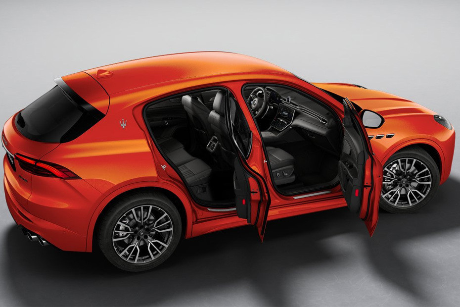 Grecale All Door Open in UAE