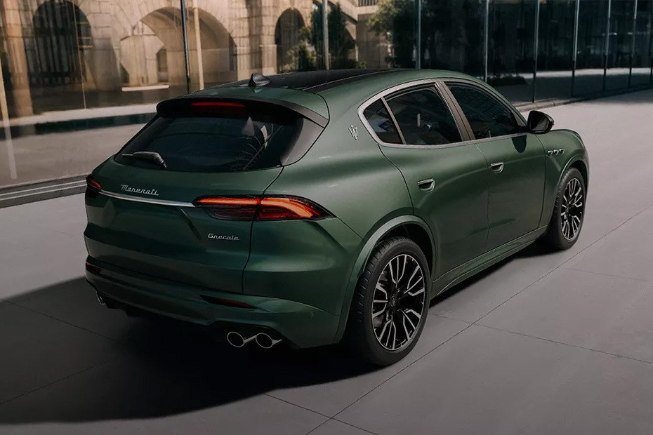 Grecale Rear angle view in UAE