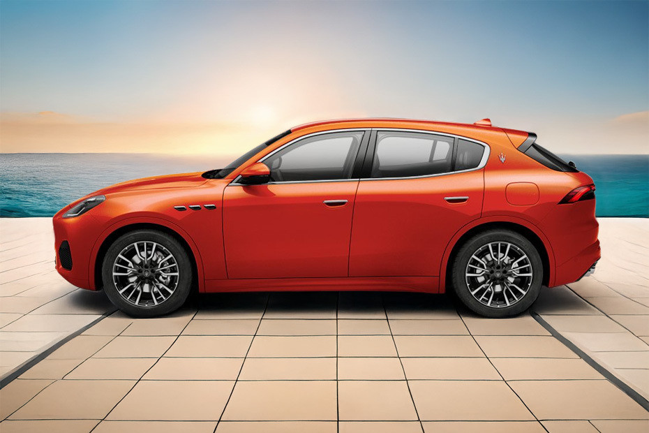 Grecale Side view in UAE