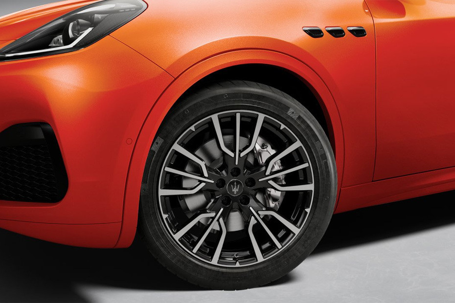 Grecale Wheel in UAE