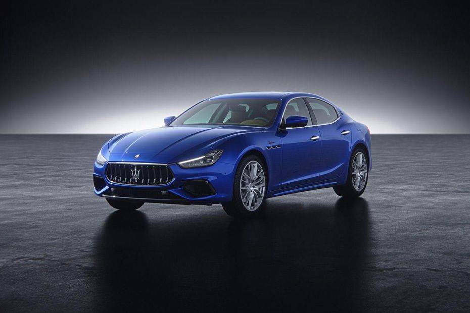 Maserati Ghibli MODENA S 2024 UAE