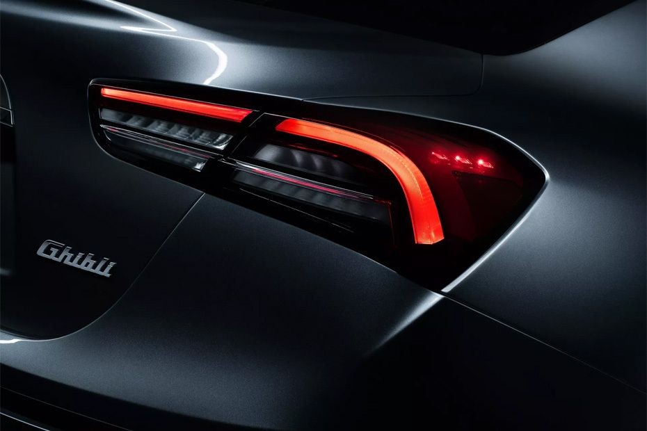 Ghibli Tail light in UAE