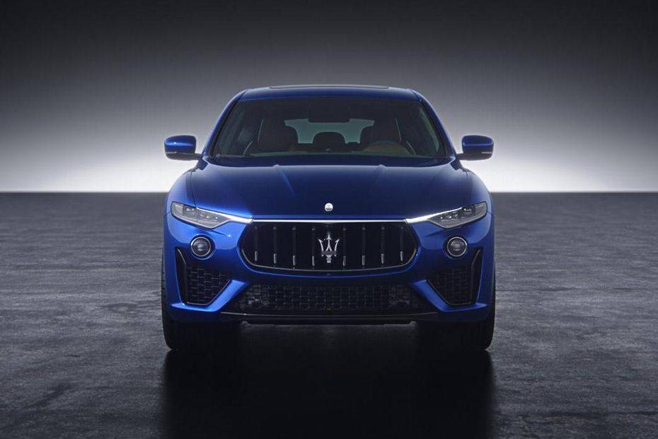 Maserati Levante TROFEO 2025 UAE