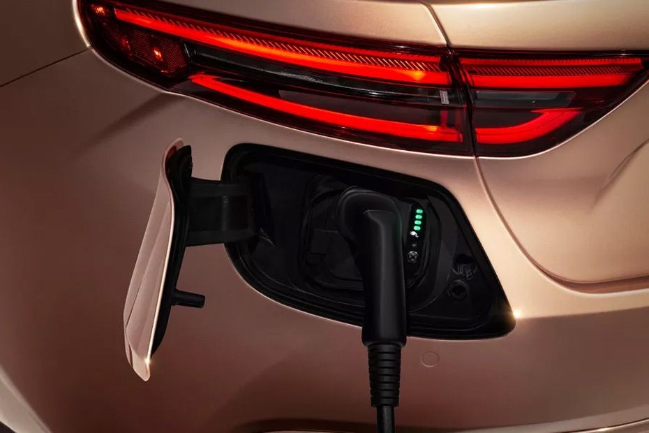 Gas Cap Open of GranCabrio in UAE