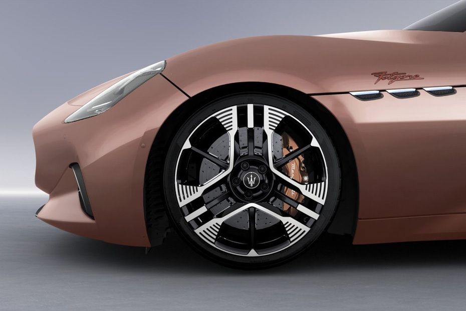 GranCabrio Wheel in UAE