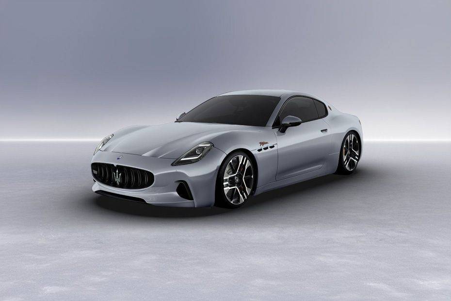 Maserati GranTurismo Folgore 2024 UAE