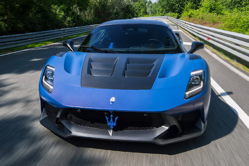 Full Front View of GT2