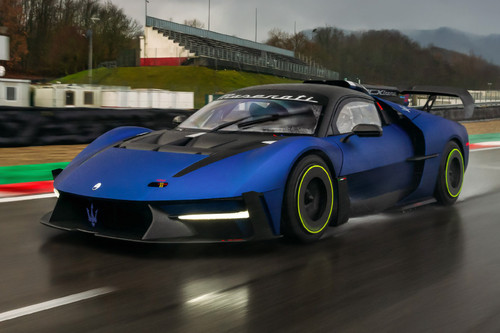 MCXtrema Front angle low view