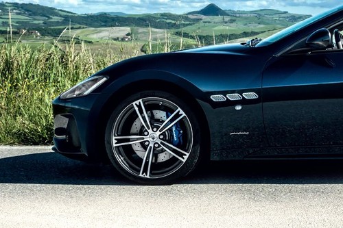 GranCabrio (2012-2021) Wheel
