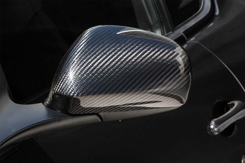 Maserati GranTurismo (2012-2021) Drivers Side Mirror Front Angle