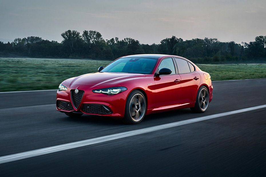 Alfa Romeo Giulia 2025 UAE