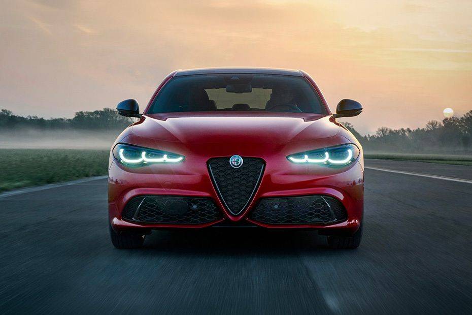 Alfa Romeo Giulia 2024 UAE