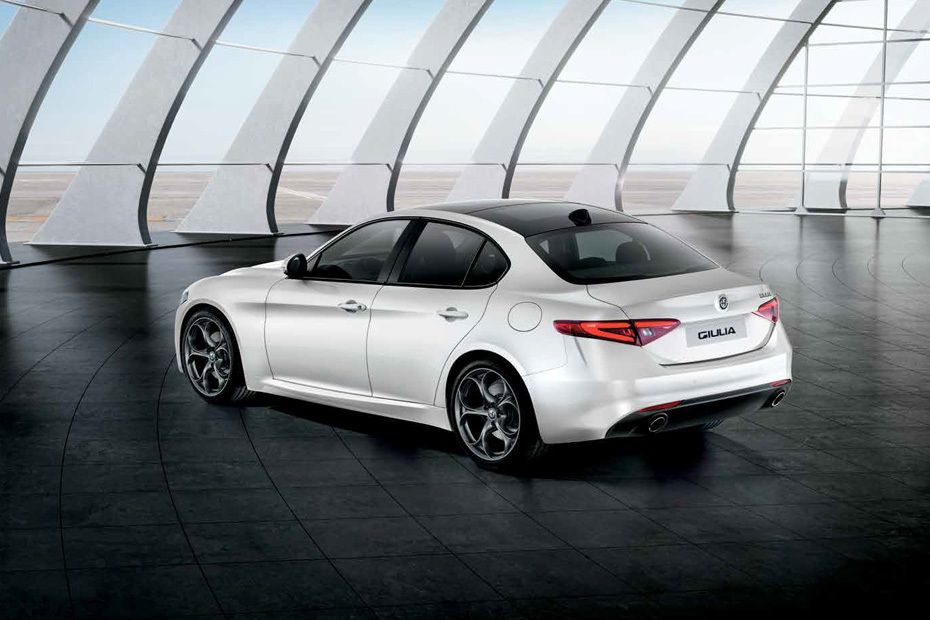 Alfa Romeo Giulia 2024 Price in UAE - Reviews, Specs & October Offers