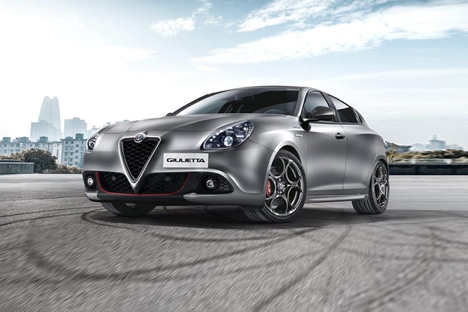 Discontinued Alfa Romeo Giulietta Features & Specs