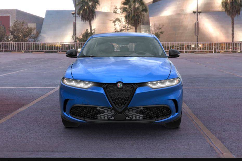 Alfa Romeo Tonale 2024 UAE