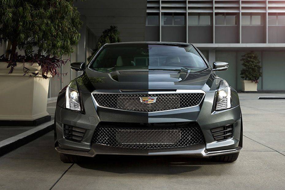 Cadillac ATS-V COUPE UAE