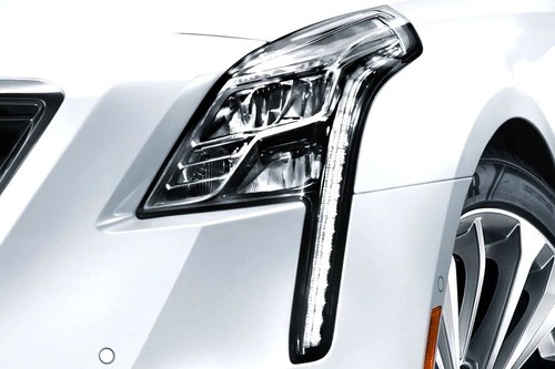 CT6 Headlight