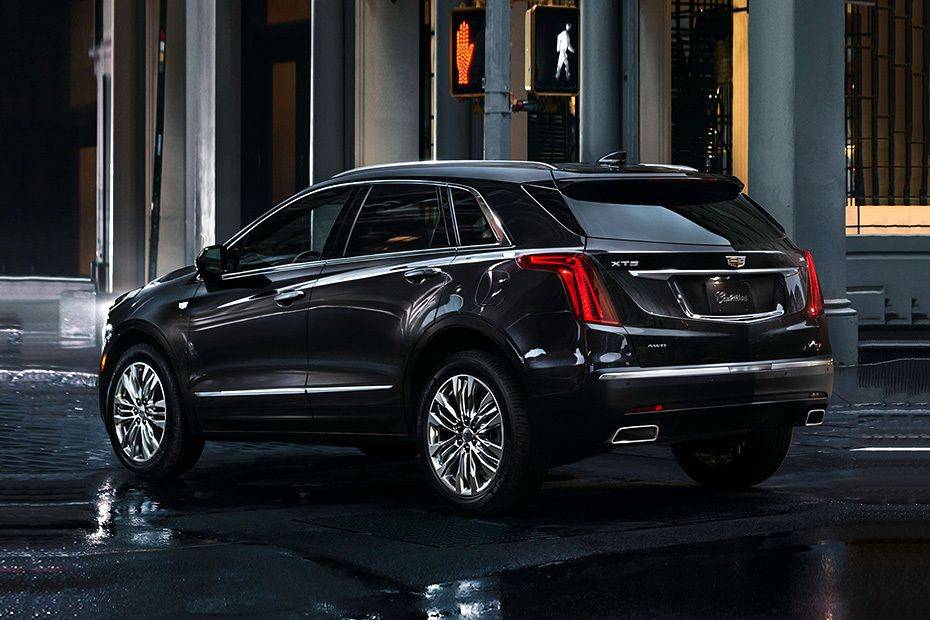 Cadillac XT5 2024 Images View complete InteriorExterior Pictures