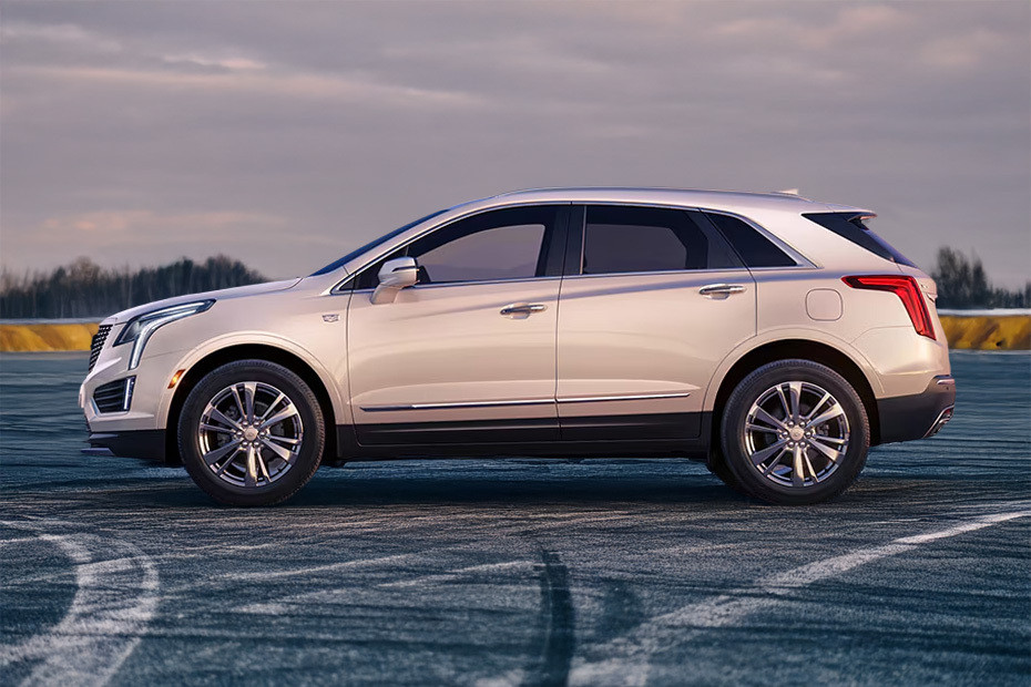 XT5 Side view in UAE