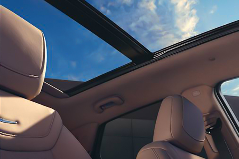 Cadillac XT5 Sunroof Moonroof in UAE