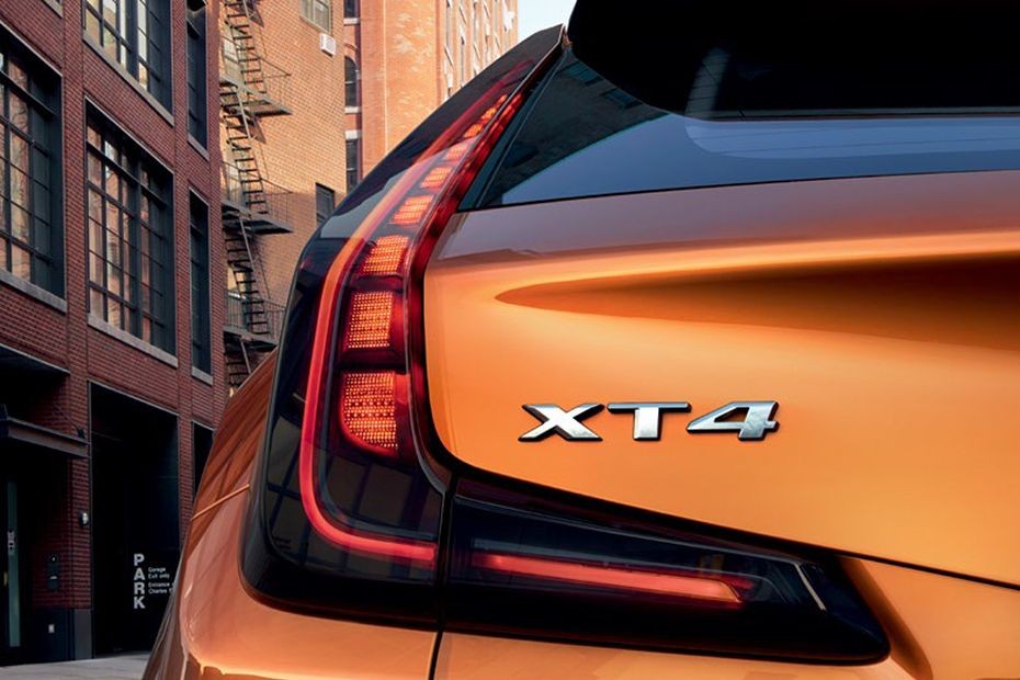 XT4 Tail light in UAE