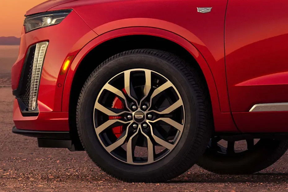 XT6 Wheel XT6 Wheel
