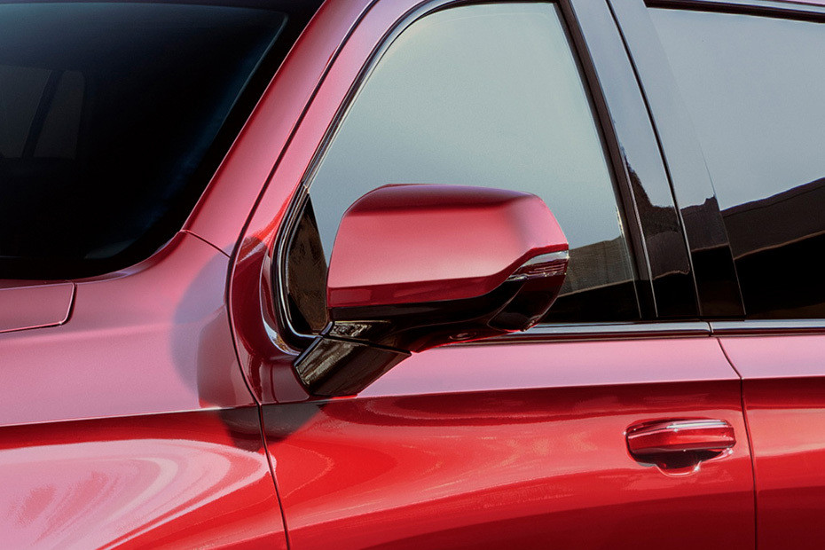 Cadillac Escalade V Drivers Side Mirror Front Angle in UAE