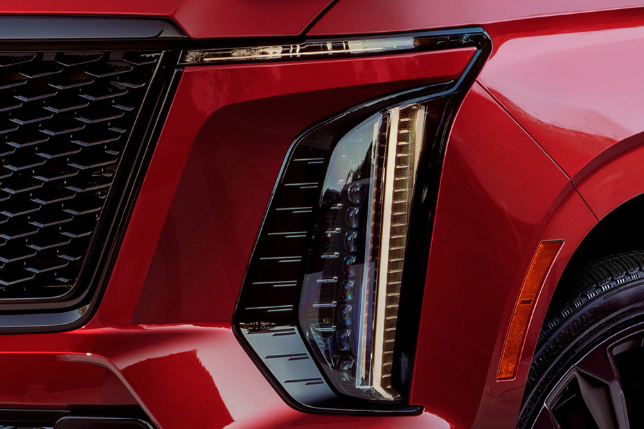 Escalade V Headlight