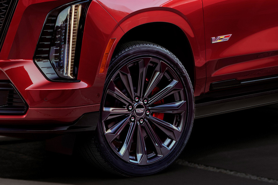 Escalade V Wheel