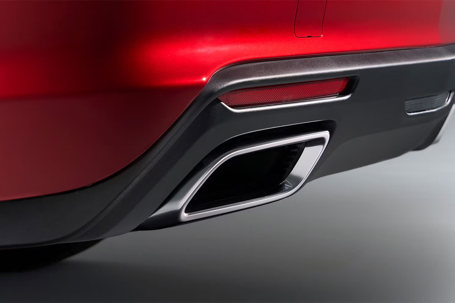 Exhaust Pipe of Cadillac CT5 Exhaust Pipe of Cadillac CT5