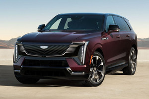 Cadillac ESCALADE IQ