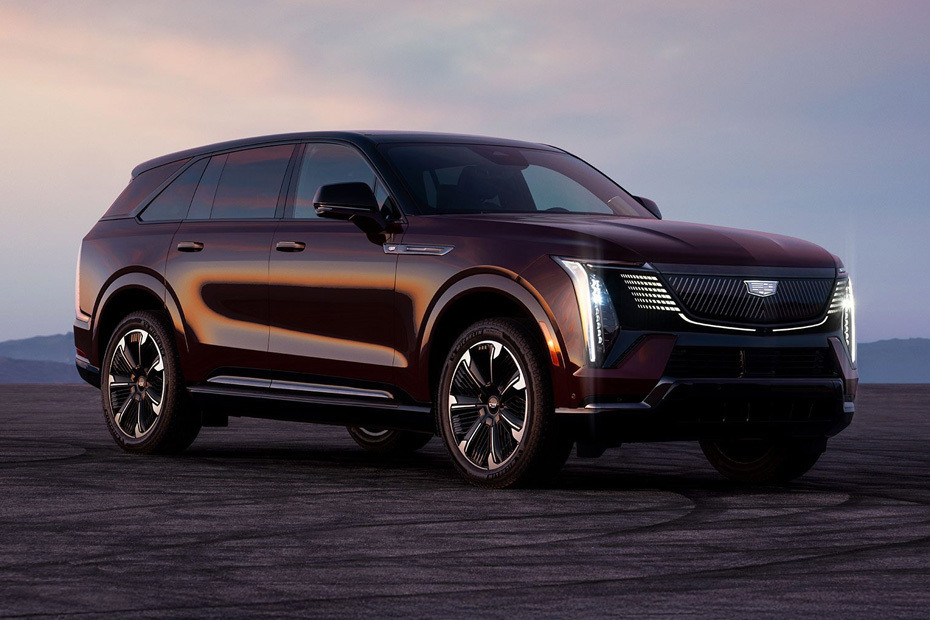 Cadillac ESCALADE IQ Front Medium View