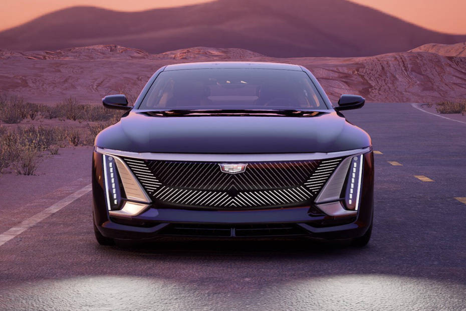 Cadillac CELESTIQ	 UAE