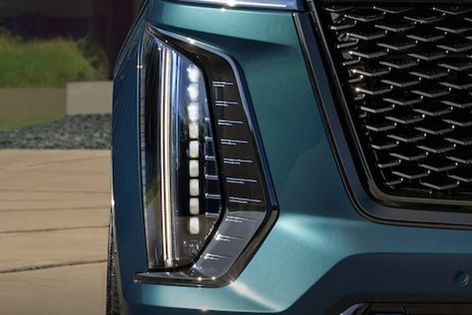 Escalade Front Fog Lamp Escalade Front Fog Lamp