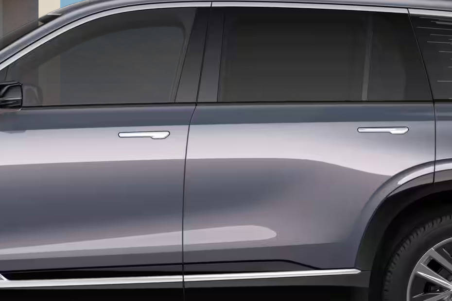 VISTIQ Door handle VISTIQ Door handle