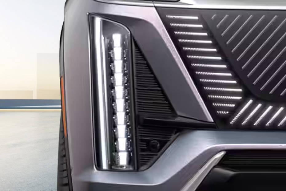 VISTIQ Front Fog Lamp VISTIQ Front Fog Lamp