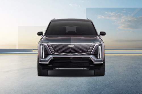 Full Front View of VISTIQ