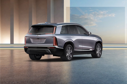 VISTIQ Rear angle view