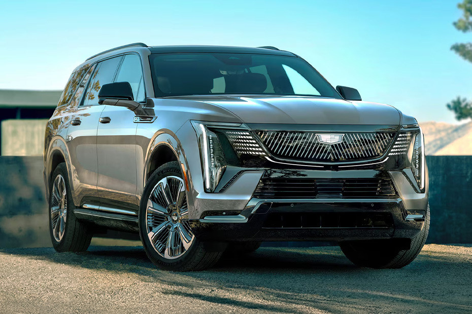 Cadillac Escalade IQL Front Medium View