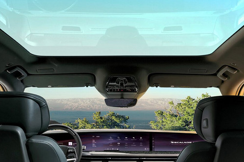 Cadillac Escalade IQL Sunroof Moonroof