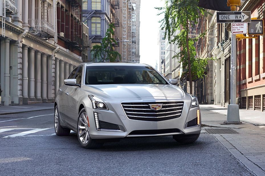 ATS Medium Angle Front View in UAE