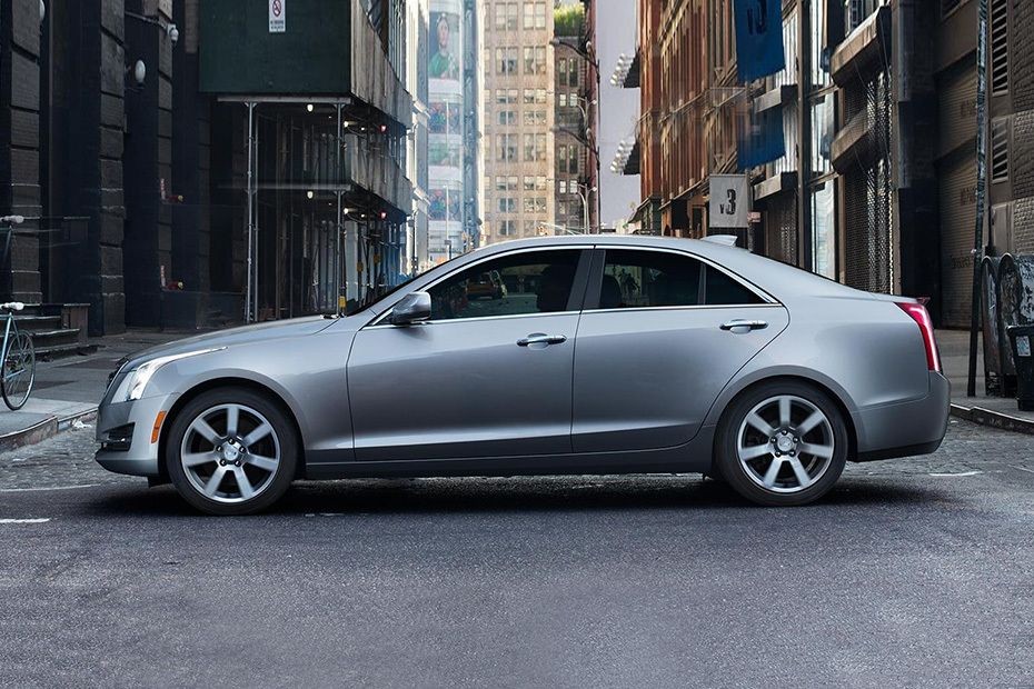 ATS Side view in UAE