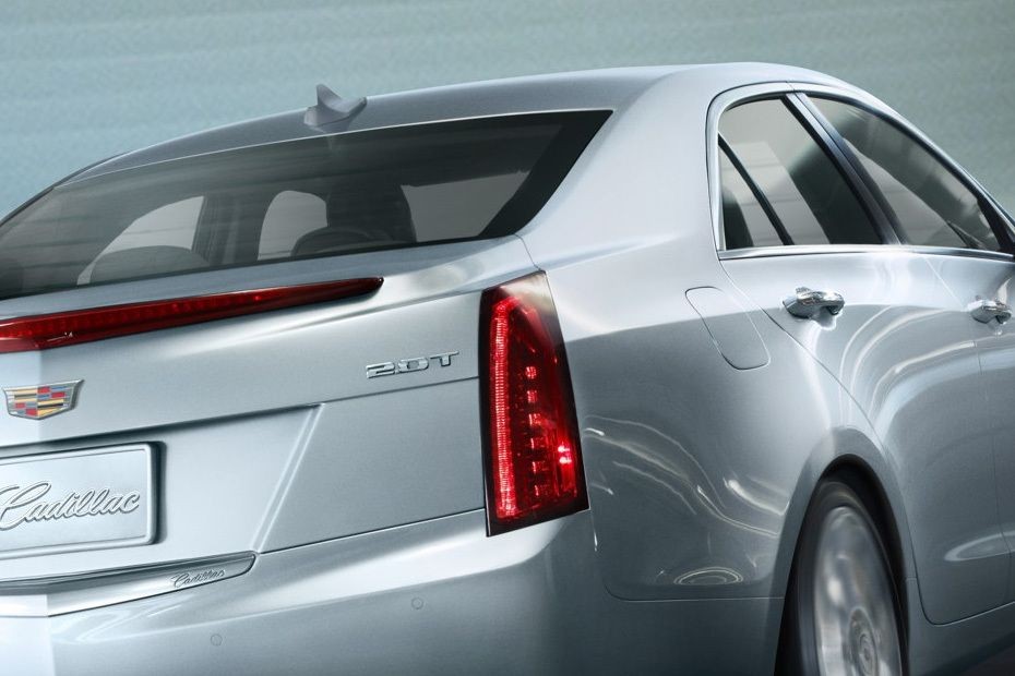 ATS Tail light in UAE